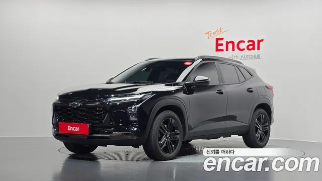 Chevrolet Korea Trax