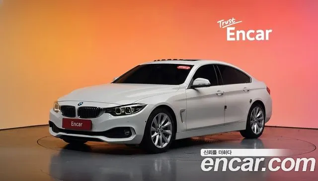 BMW 4 серия