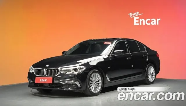 BMW 5 серия