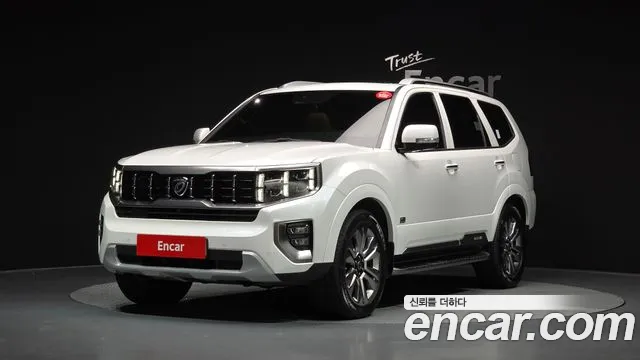Kia Mohave