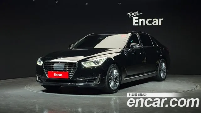 Genesis EQ900