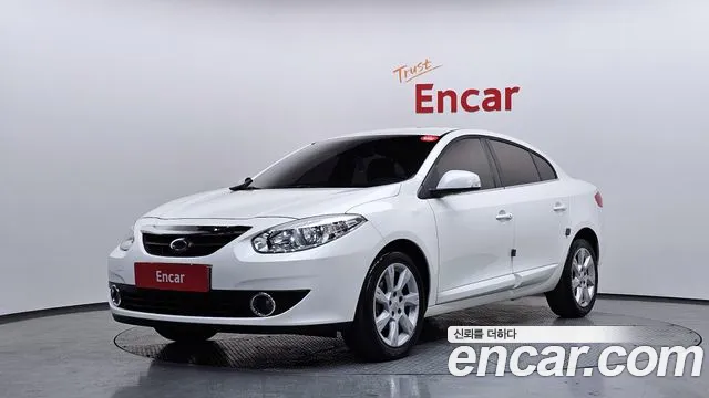 Renault Korea SM3