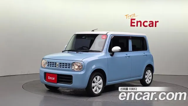 Suzuki Alto Lapin