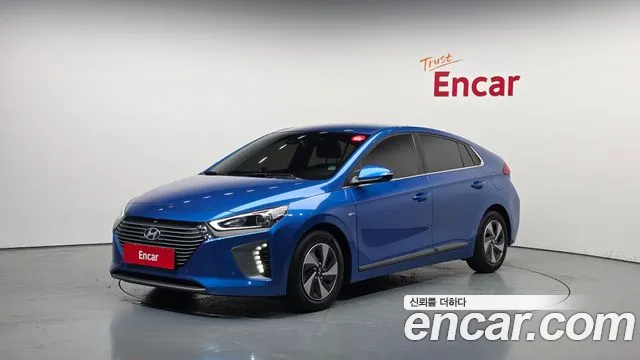 Hyundai Ioniq