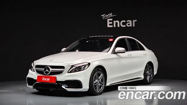 Mercedes-Benz C-класс
