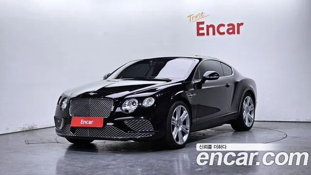 Bentley Continental