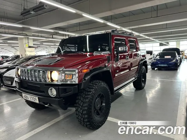 Hummer H2