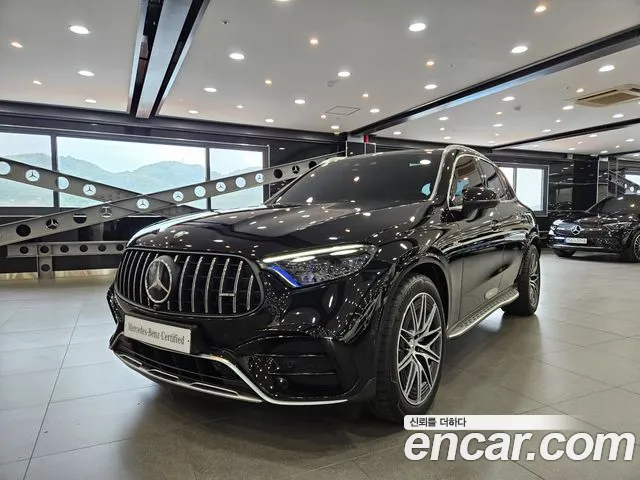 Mercedes-Benz GLC-класс