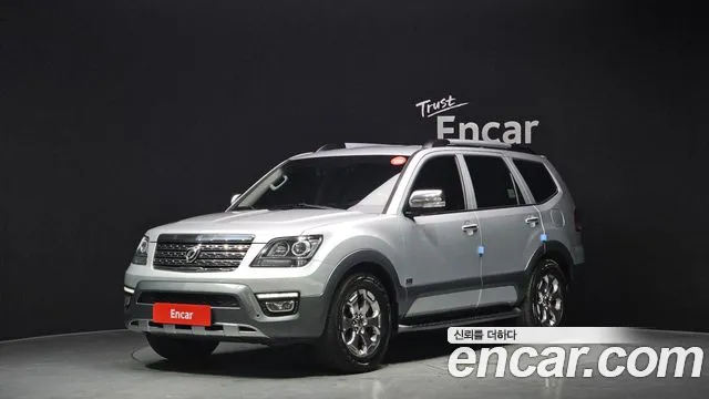 Kia Mohave
