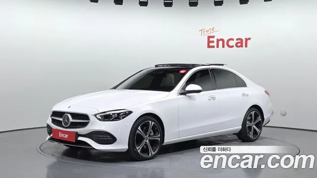 Mercedes-Benz C-класс