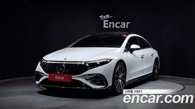 Mercedes-Benz EQS