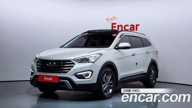 Hyundai Maxcruz