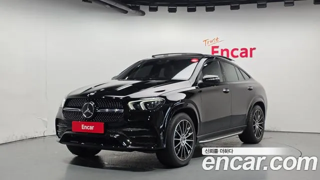Mercedes-Benz GLE-класс