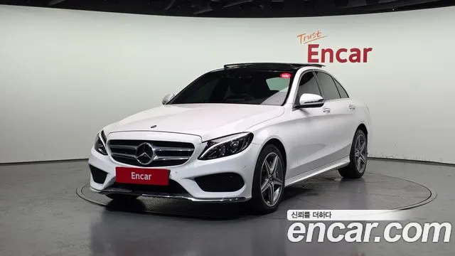 Mercedes-Benz C-класс