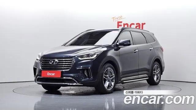 Hyundai Maxcruz