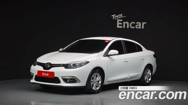 Renault Korea SM3