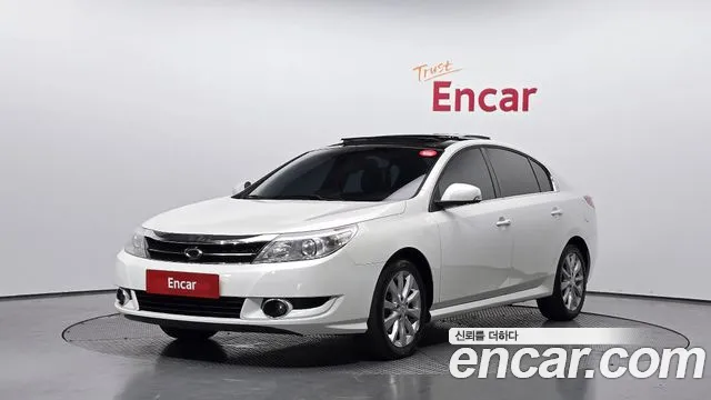 Renault Korea SM5