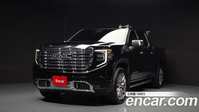 GMC Sierra