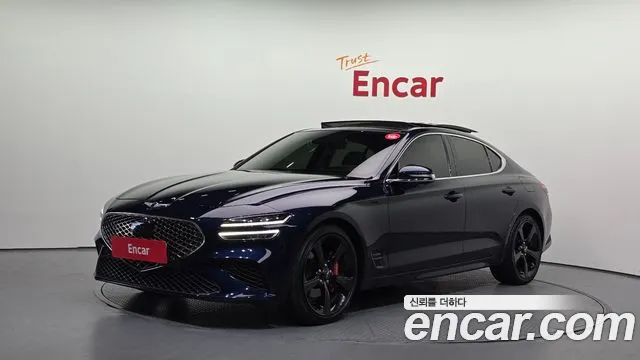 Genesis G70