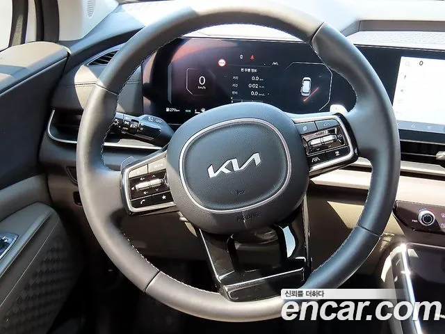 Kia Carnival — интерьер