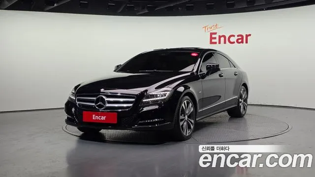 Mercedes-Benz CLS-класс