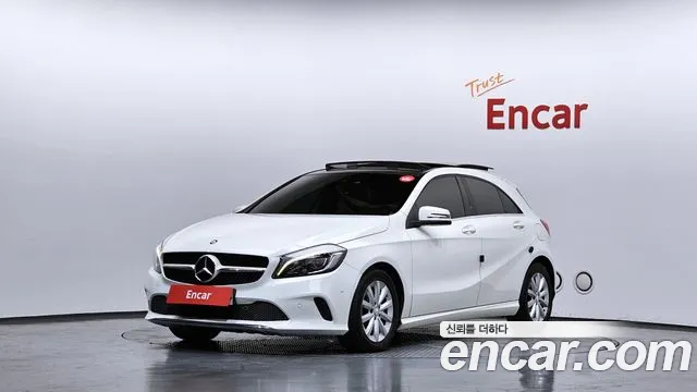 Mercedes-Benz A-класс