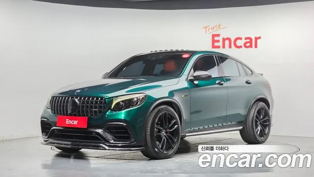 Mercedes-Benz GLC-класс
