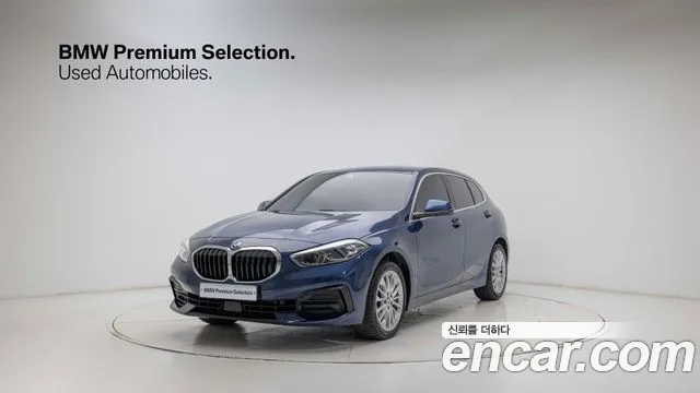BMW 1 серия