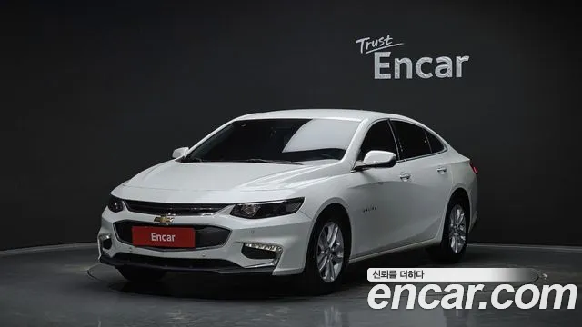 Chevrolet Korea Malibu