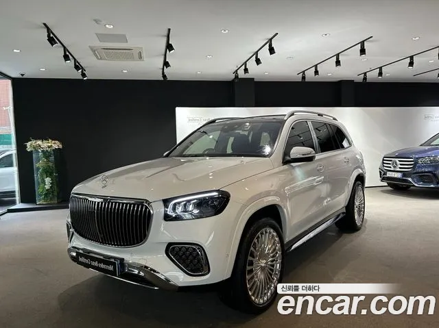 Mercedes-Benz GLS-класс