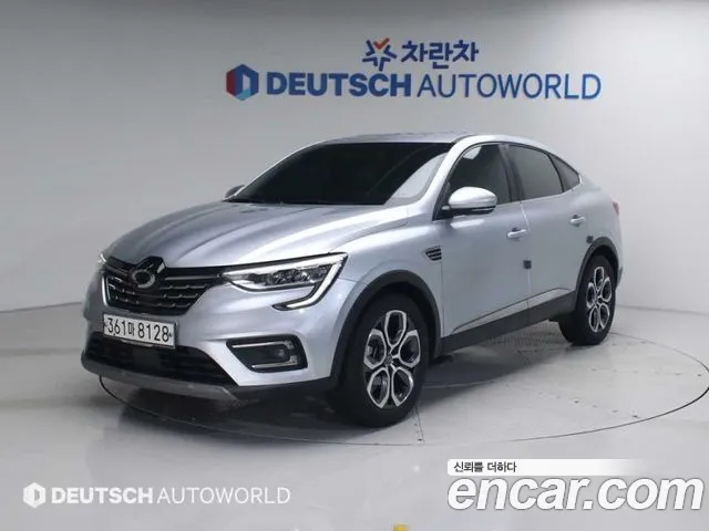 Renault Korea XM3
