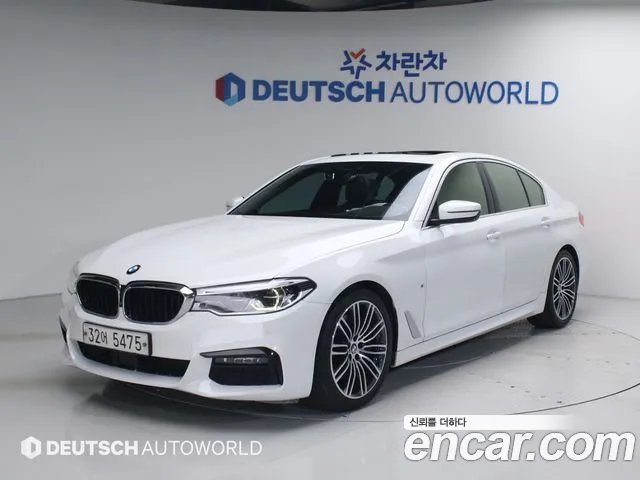BMW 5 серия