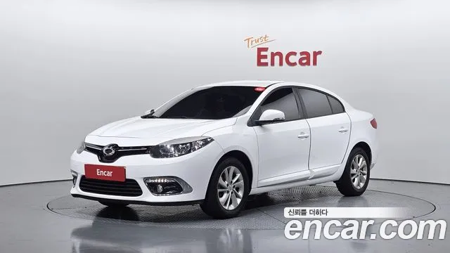 Renault Korea SM3