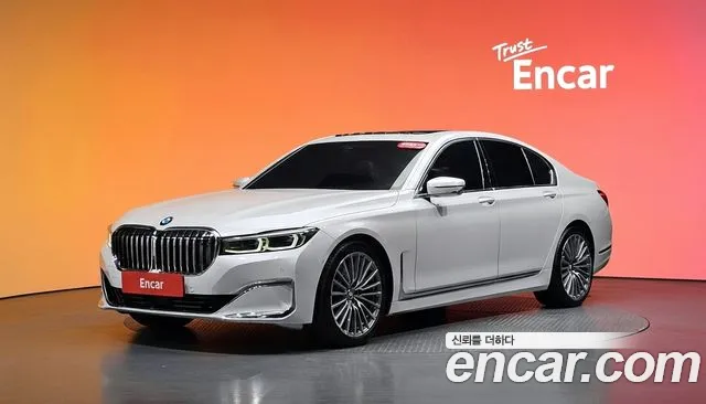 BMW 7 серия