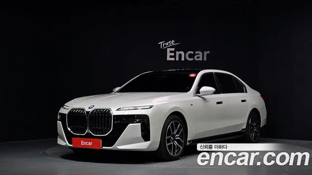 BMW 7 серия