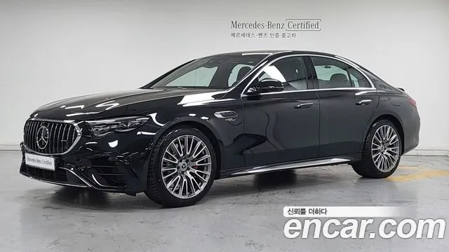 Mercedes-Benz E-класс