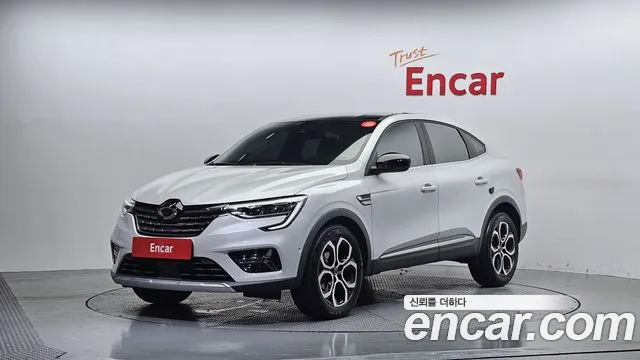 Renault Korea XM3