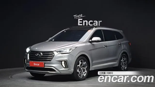 Hyundai Maxcruz