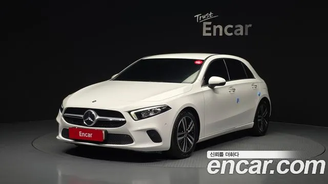 Mercedes-Benz A-класс