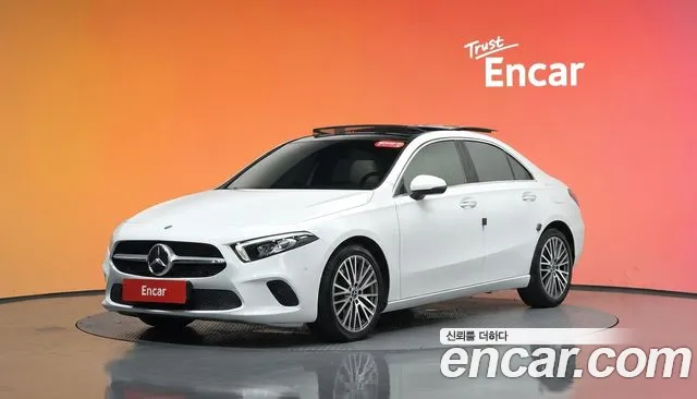 Mercedes-Benz A-класс