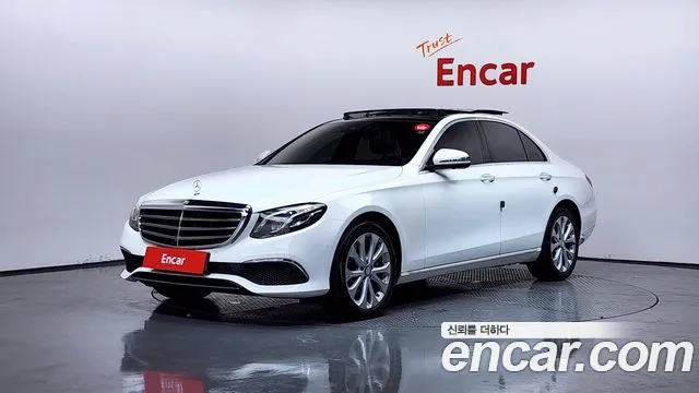 Mercedes-Benz E-класс