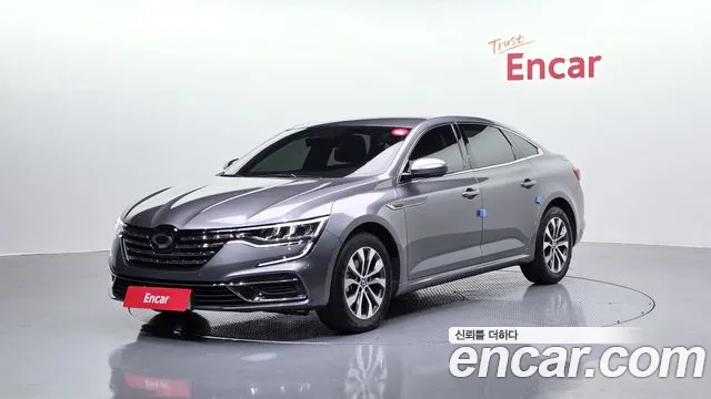 Renault Korea SM6