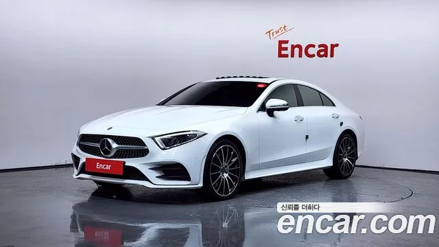 Mercedes-Benz CLS-класс
