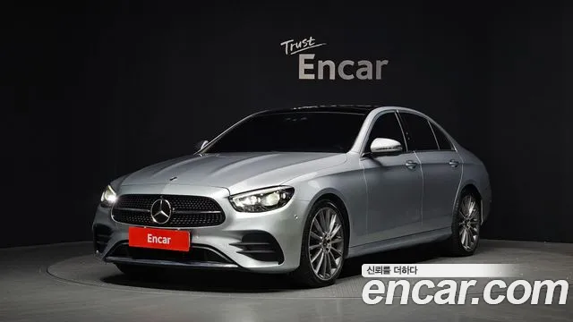 Mercedes-Benz E-класс