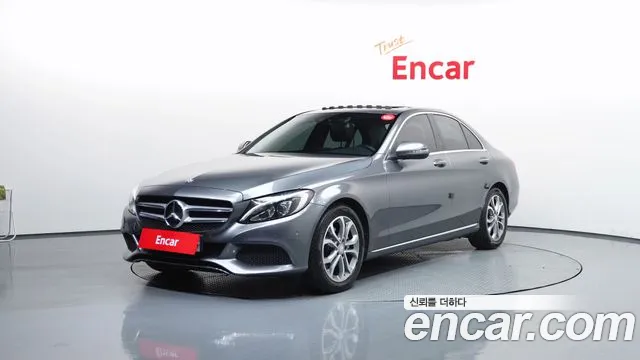 Mercedes-Benz C-класс