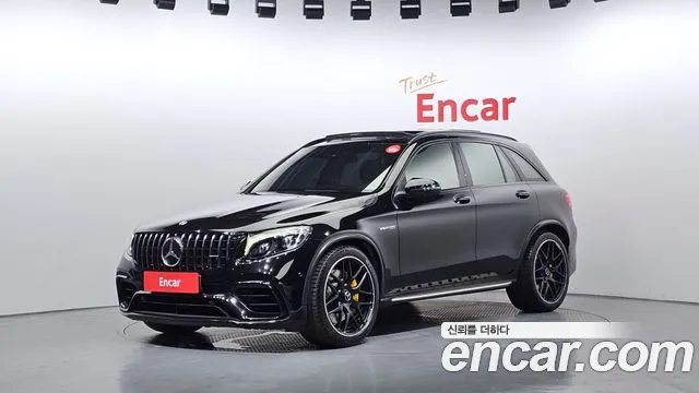 Mercedes-Benz GLC-класс