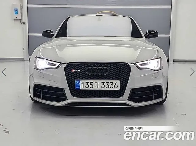 Audi RS5