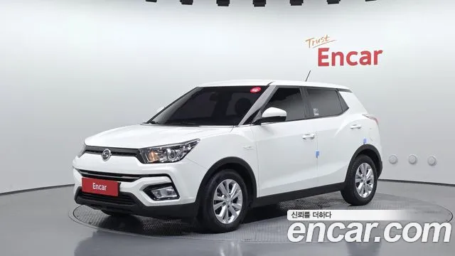 KG Mobility Tivoli