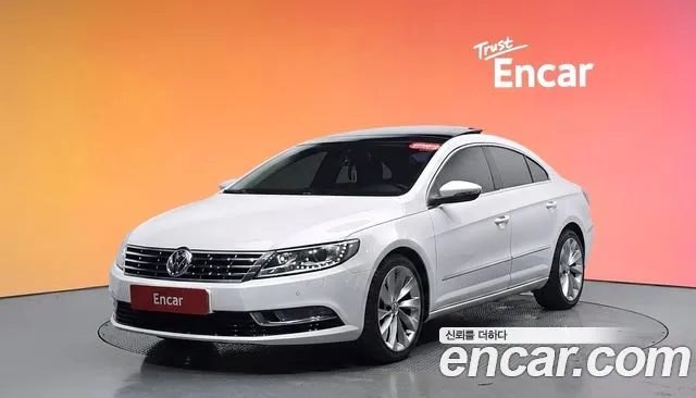 Volkswagen CC