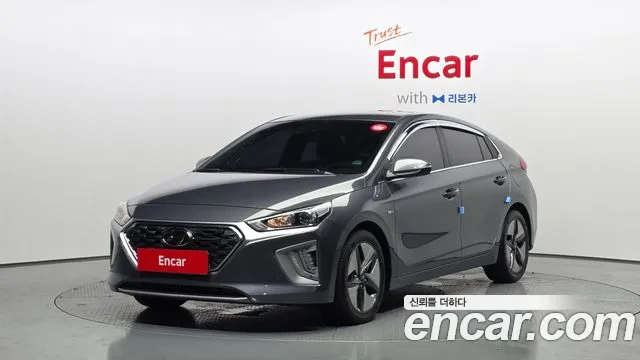 Hyundai Ioniq